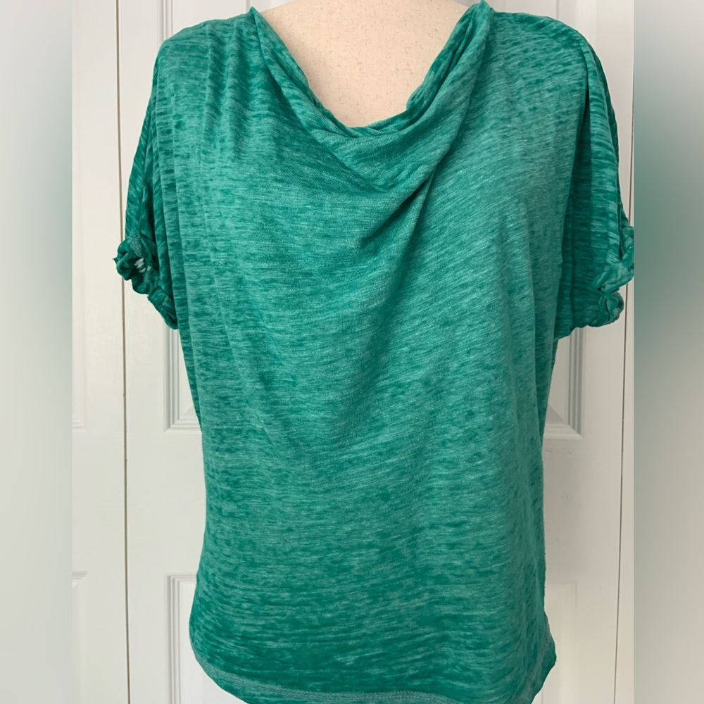 We the Free Cowl Neck Top